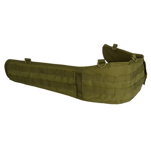 Opasok II. GEN bojový MOLLE široký OLIV