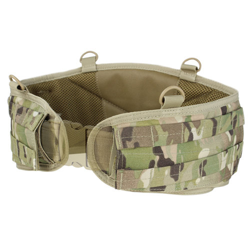 Opasok II. GEN bojový MOLLE široký MULTICAM