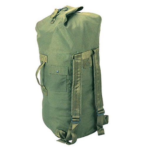Vak lodný US CORDURA s dvomi popruhmi OLIV