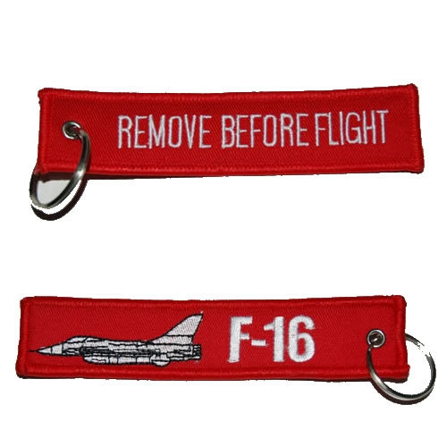 Kľúčenka F-16