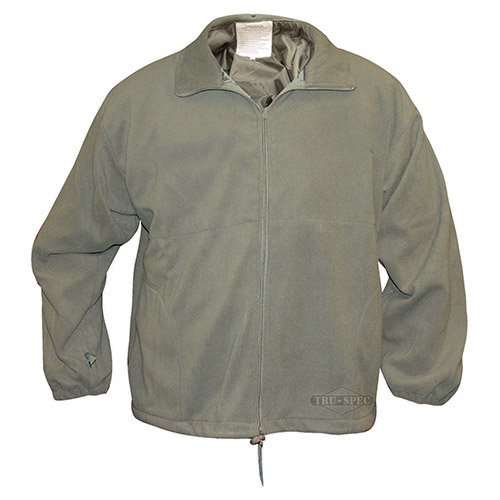 Mikina MICRO FLEECE ECWCS FOLIAGE