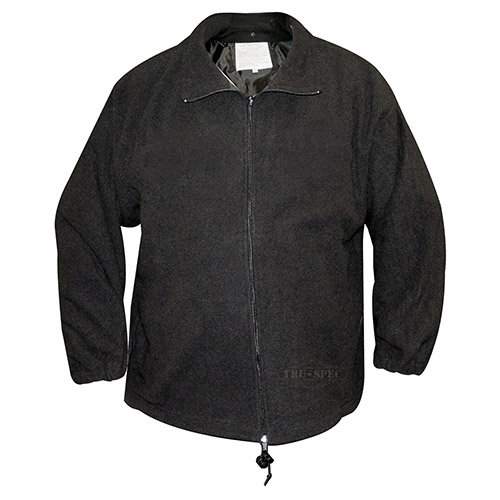 Mikina MICRO FLEECE ECWCS ČIERNA