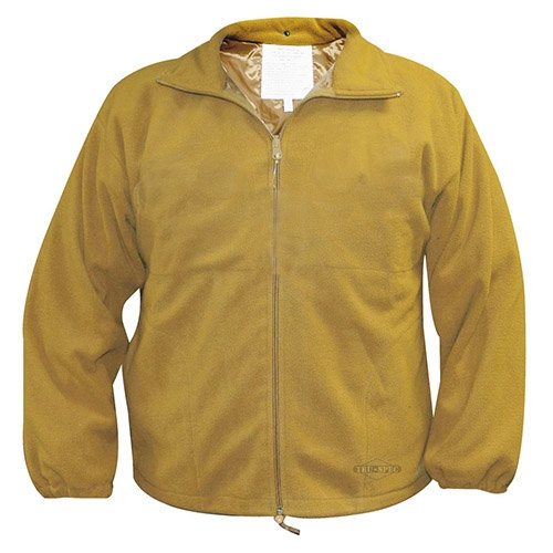 Mikina MICRO FLEECE ECWCS COYOTE