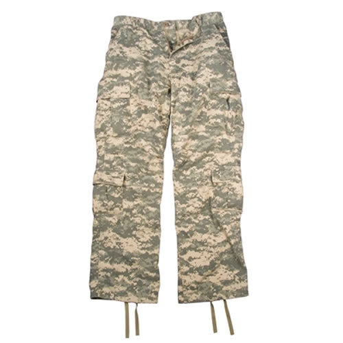 Nohavice VINTAGE PARATROOPER ARMY DIGITAL CAMO