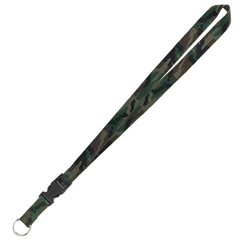 Kľúčenka na krk WOODLAND
