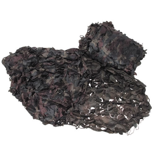 Sieť maskovacia 3 x 6 m CAMO