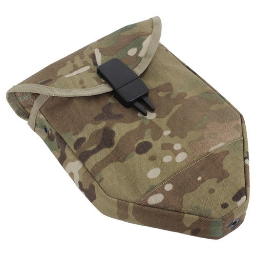 Obal MOLLE na rýľ MULTICAM