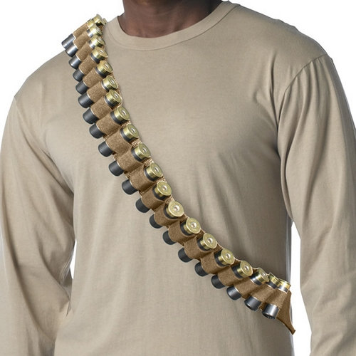 Pás BANDOLIER na náboje do brokovnice