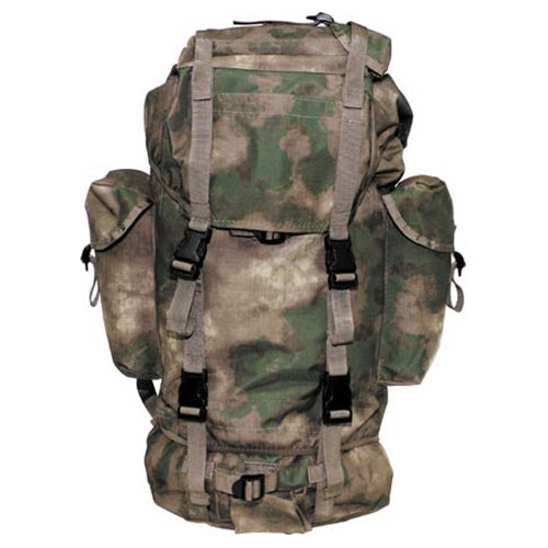 Ruksak bojový BW 65l  HDT-camo FG
