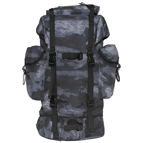 Ruksak bojový BW 65l  HDT-camo LE