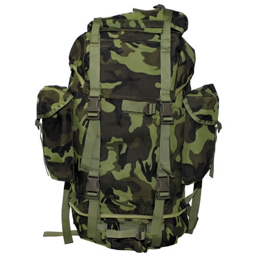 Ruksak bojový BW 65l Mod. vz.95