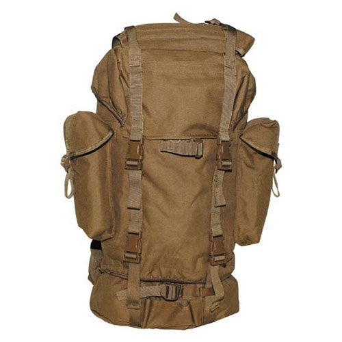Ruksak bojový BW 65l Mod. COYOTE