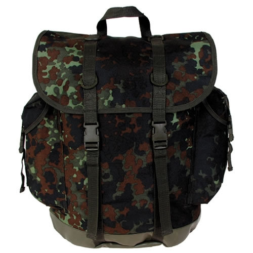 Ruksak horský BW 30L nový Mod. FLECKTARN