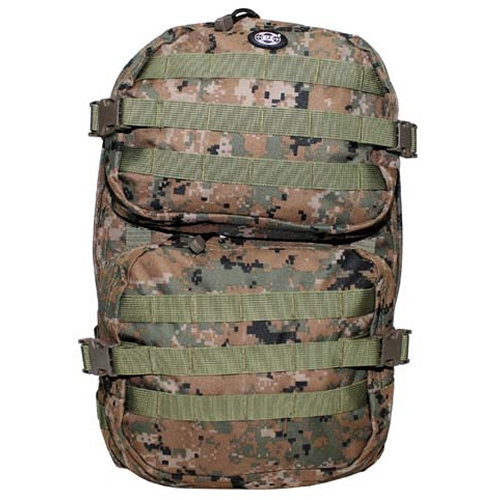 Ruksak ASSAULT II veľký  MARPAT DIGITLA WOODLAND
