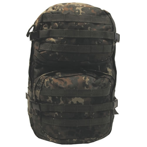 Ruksak ASSAULT II veľký FLECKTARN