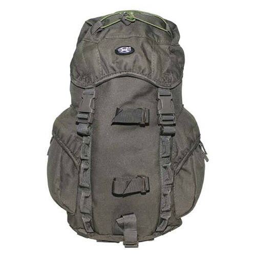 Batoh RECON 15L malý ZELENÝ