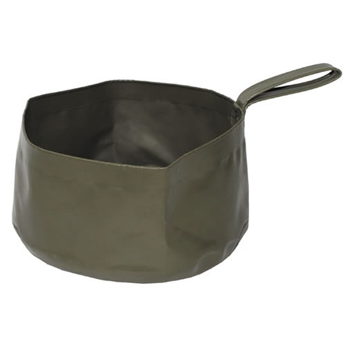Nádoba na vodu MISKA skladacia OLIV