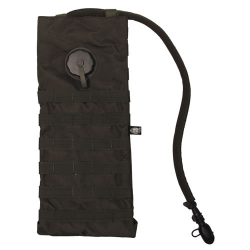 Vak na vodu MOLLE 2,5 l OLIV
