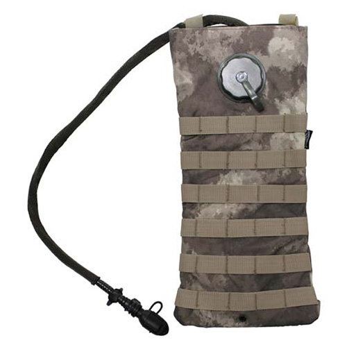 Vak na vodu MOLLE 2,5 l HDT-CAMO