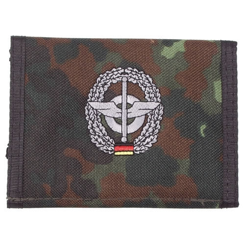 Peňaženka ZÁSOBOVANIE FLECKTARN