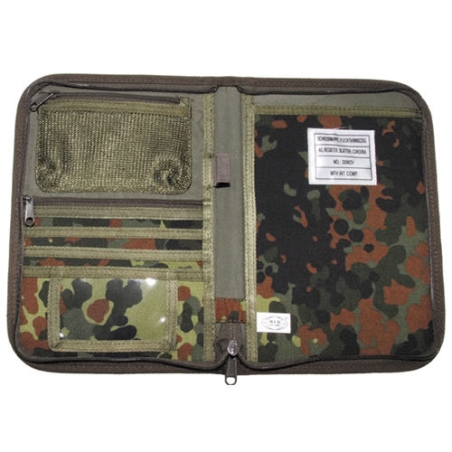 Púzdro na blok A5 FLECKTARN