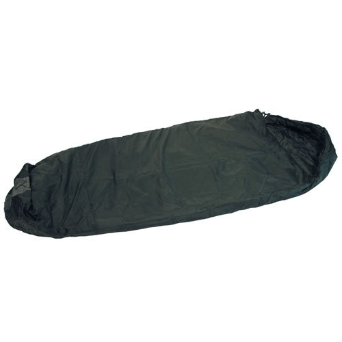 Spacák US GI vonkajší PETROL 210x88 do -1°C