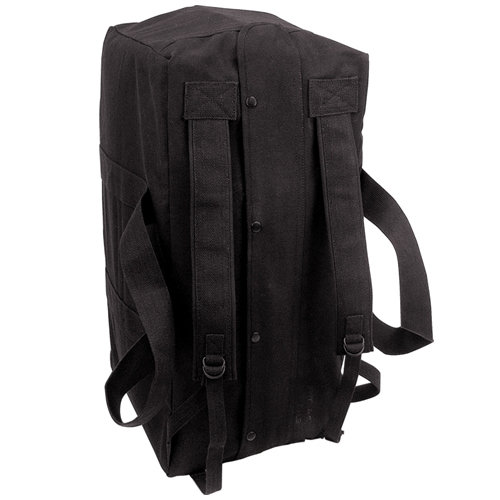 Taška MOSSAD TACTICAL CARGO ČIERNA