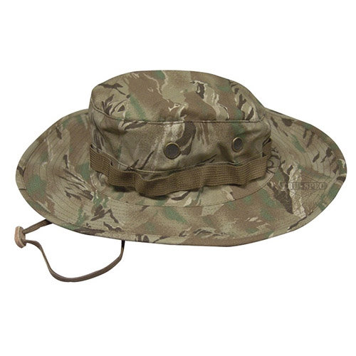 Klobúk BOONIE rip-stop TIGER STRIPE