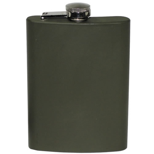 Ploskačka 225 ml (8 OZ) OLIV