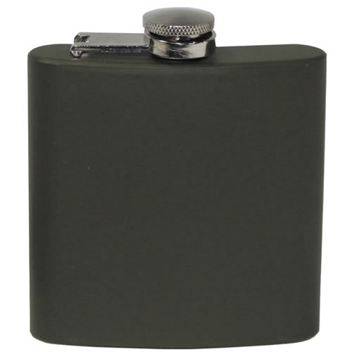 Ploskačka 170 ml (6 OZ) OLIV