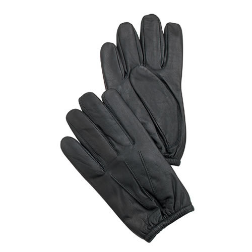 Rukavice POLICE KEVLAR ČIERNE