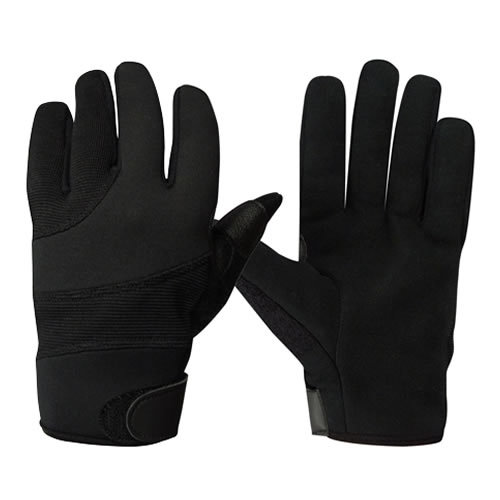 Rukavice STREET SHIELD s kevlar vložkou
