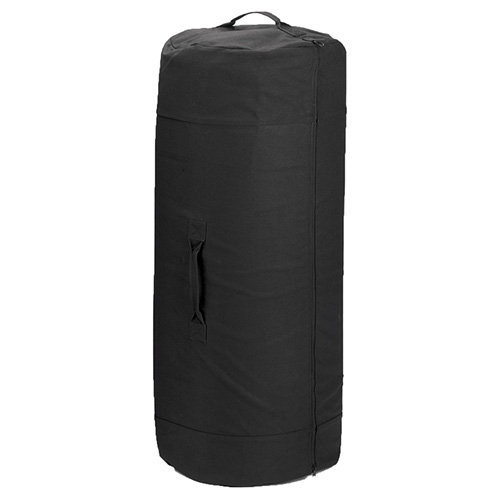 Vak lodný ZIPPER bez popruhu ČIERNY veľ. GIANT