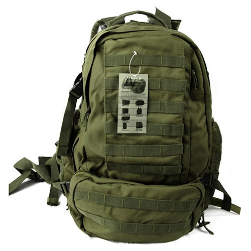 Ruksak MOLLE 3-DAYS 101INC - OLIV