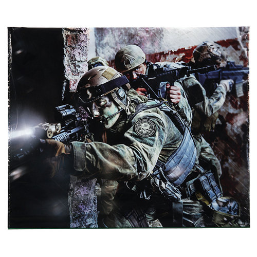 Taška igelitová  NAVY SEAL 101INC