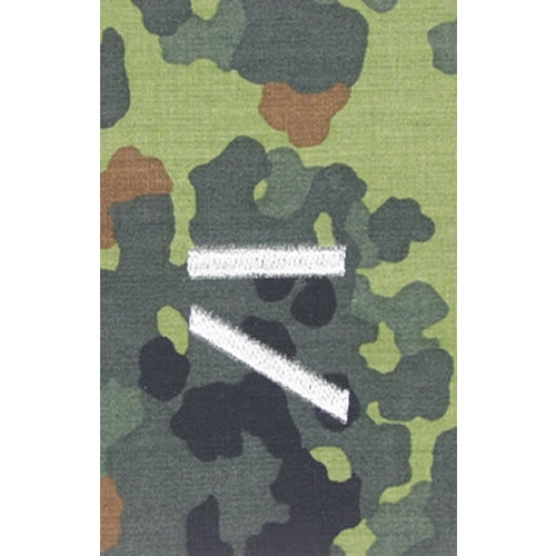 Výložky BW GEFREITER UA FLECKTARN/strieborná