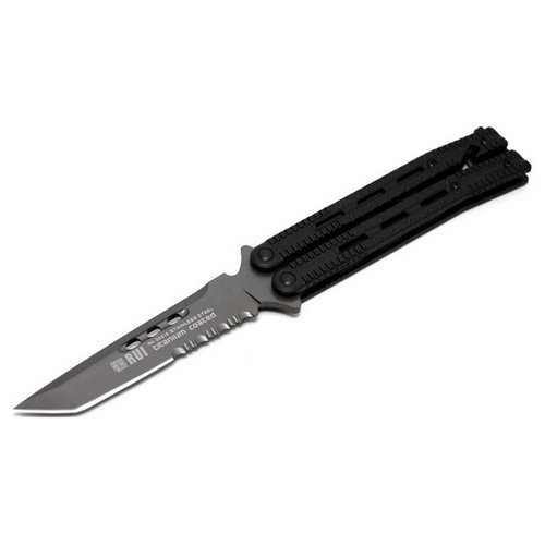 Nôž motýlik RUI Tactical 36215 tanto