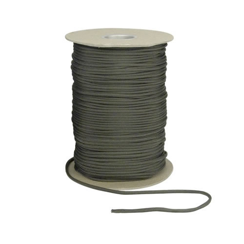 Šnúra PARA nylon 550LB na cievke 180m 4mm OLIVE