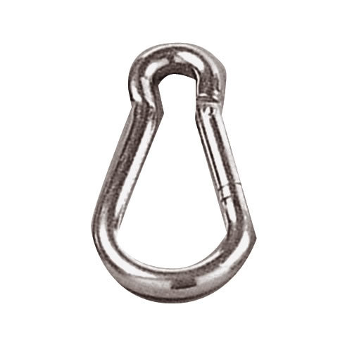 Karabína US 80mm ZINOK STRIEBORNÁ