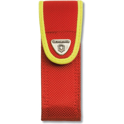Púzdro pre Nôž RescueTool nylonové ČERVENÉ/ŽLTÉ