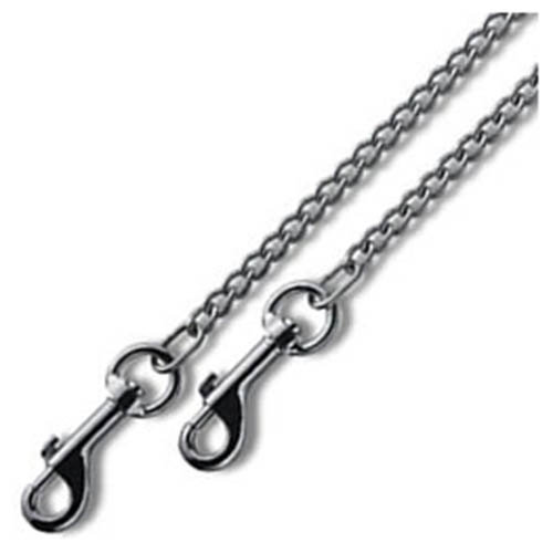 Záveska 38cm x 1,2mm strieborná