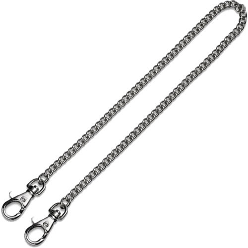 Záveska 40cm x 1,5mm STRIEBORNÁ