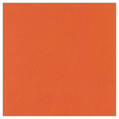 Šatka 55 x 55 cm pevná ORANŽOVÁ