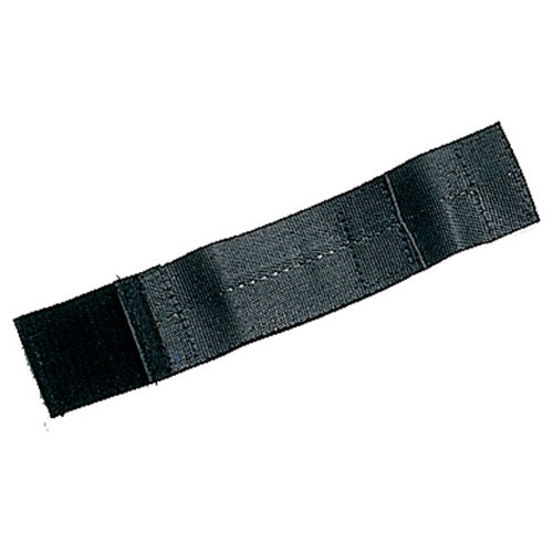 Remienok na hodinky COMMANDO NYLON ČIERNY