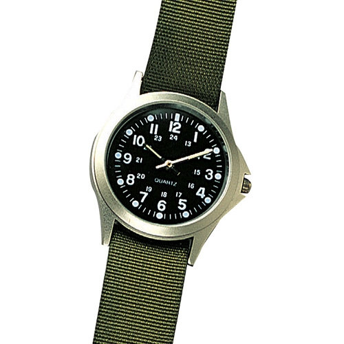 Hodinky MILITARY QUARTZ