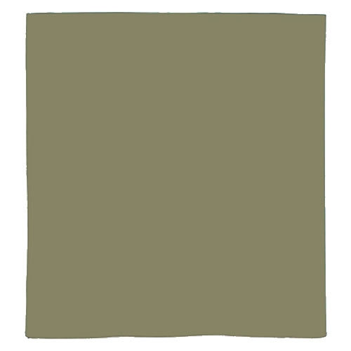 Šatka JUMBO OLIV 68 x 68 cm