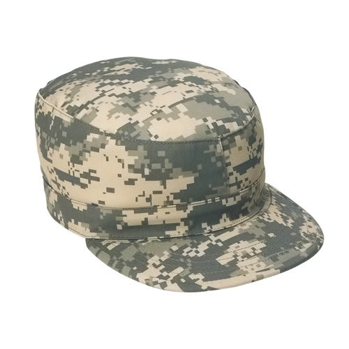 Čiapka ULTRA FORCE FATIGUE ARMY DIGITAL CAMO