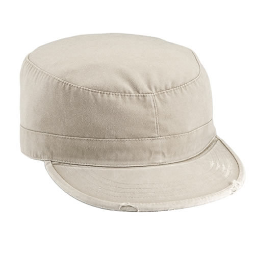 Čiapka ULTRA FORCE VINTAGE SIVÁ