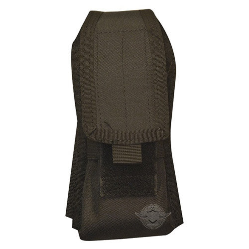 Sumka RDP-5S na vysielačku ČIERNA