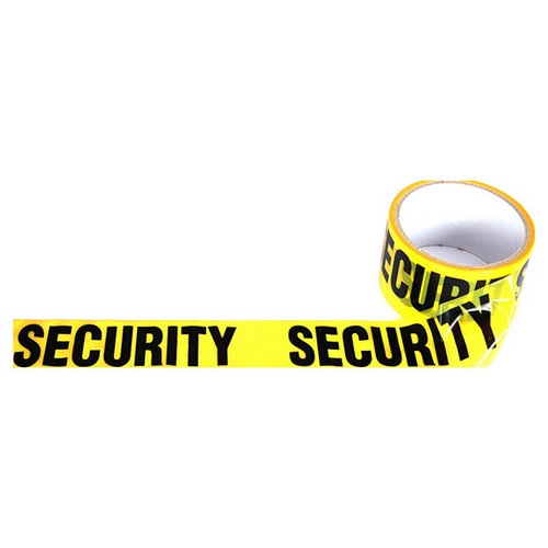 Páska SECURITY igelitová